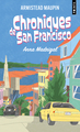 Chroniques de San Francisco, épisode 9, Anna Madrigal (9791041427611-front-cover)