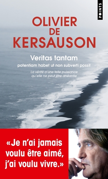 Veritas Tantam, Potentiam habet ut non subverti possit. La vérité a une telle puissance qu'elle ne peut être anéantie (9791041415885-front-cover)