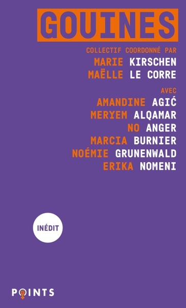 Gouines (9791041419296-front-cover)