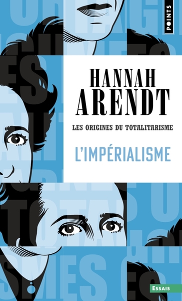 L'Impérialisme, Les Origines du totalitarisme - Tome 2 (9791041420834-front-cover)