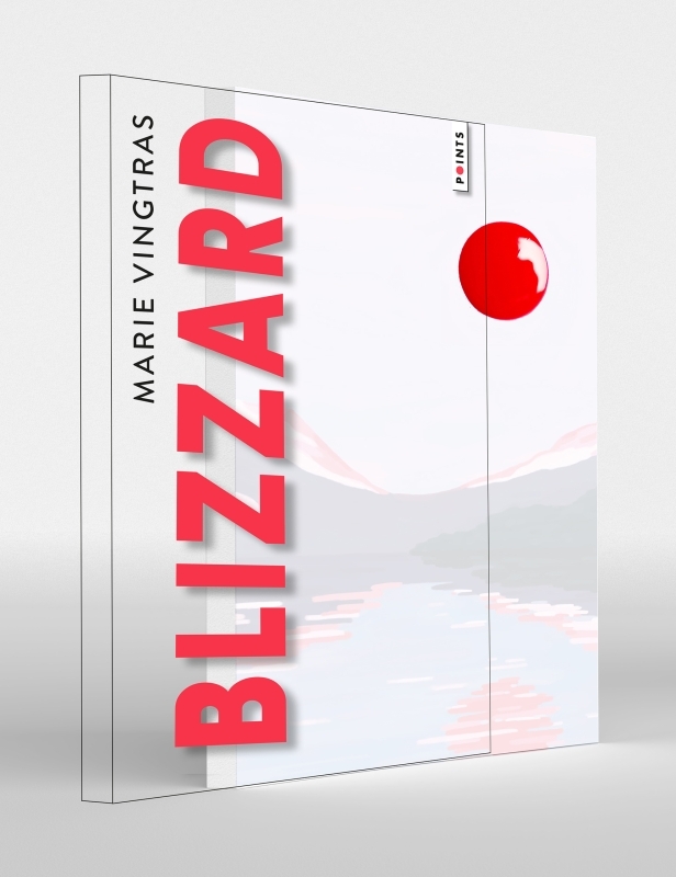 Blizzard - Édition collector (9791041416691-front-cover)