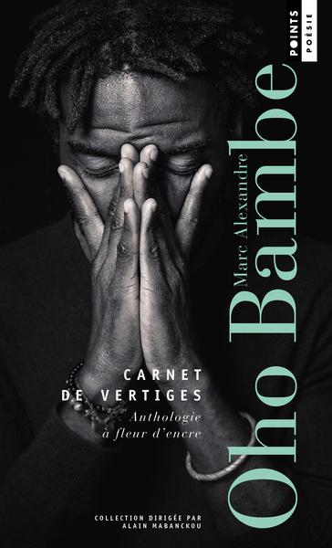 Carnet de vertiges, Anthologie à fleur d'encre (9791041418589-front-cover)