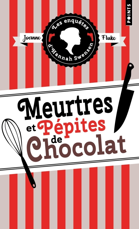 Les Enquêtes d'Hannah Swensen - Tome 1, Meurtres et pépites de chocolat (9791041412112-front-cover)