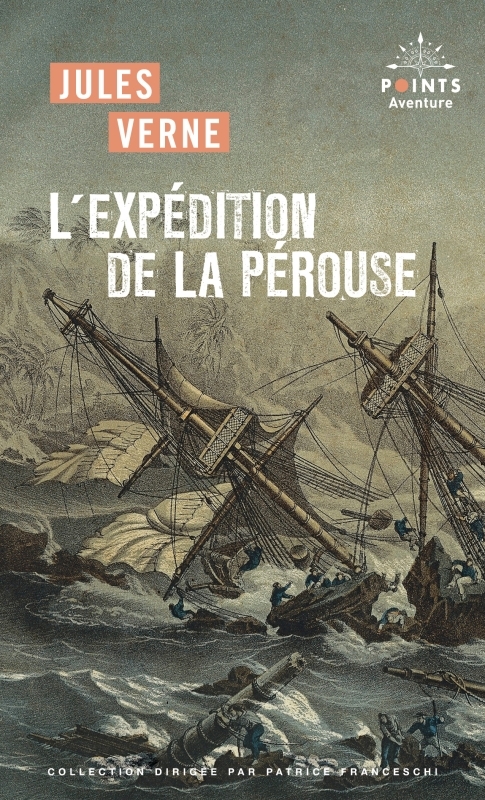 L'Expédition de La Pérouse (9791041417179-front-cover)