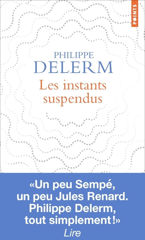Les Instants suspendus (9791041414055-front-cover)
