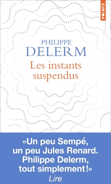 Les Instants suspendus (9791041414055-front-cover)