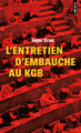 L'entretien d'embauche au KGB (9791041429707-front-cover)