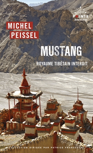 Mustang. Royaume tibétain interdit (9791041419272-front-cover)