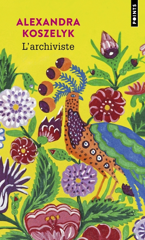 L'Archiviste (9791041410637-front-cover)