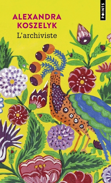 L'Archiviste (9791041410637-front-cover)