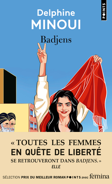 Badjens (9791041420308-front-cover)