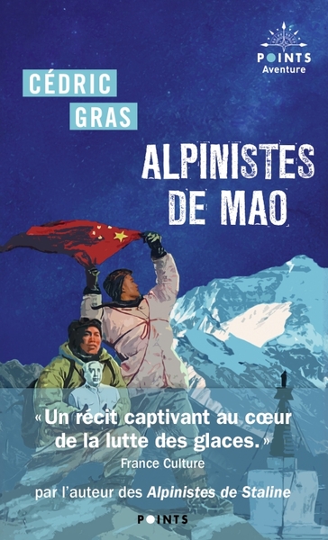 Alpinistes de Mao (9791041413935-front-cover)