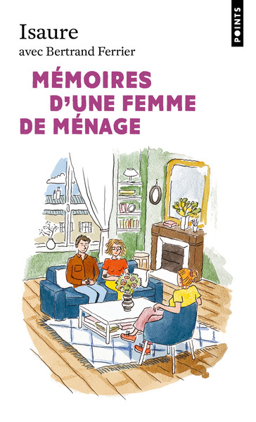 Mémoires d'une femme de ménage (9791041426669-front-cover)