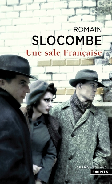 Une sale Française (9791041420704-front-cover)