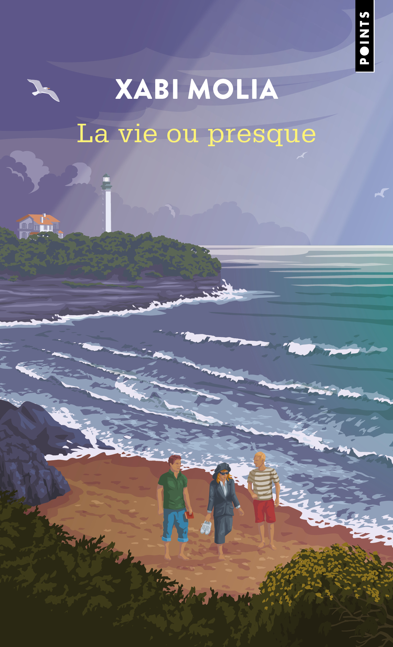 La vie ou presque (9791041420278-front-cover)