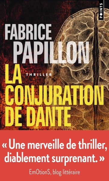La Conjuration de Dante (9791041420582-front-cover)