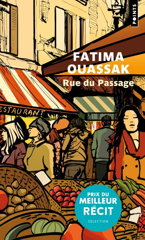 Rue du passage (9791041419753-front-cover)