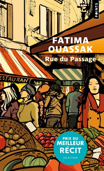 Rue du passage (9791041419753-front-cover)