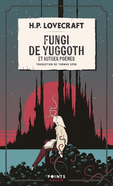 Fungi de Yuggoth, et autres poèmes (9791041411009-front-cover)