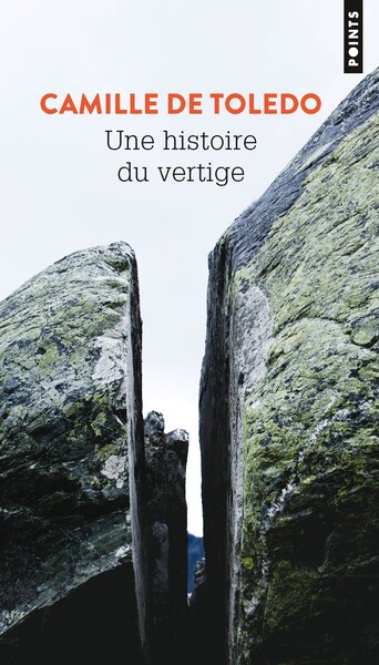 Une histoire du vertige (9791041425389-front-cover)
