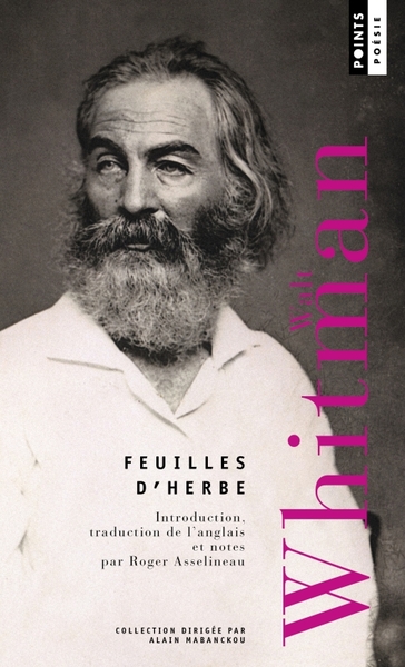 Feuilles d'herbe (9791041411474-front-cover)