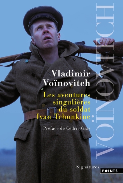 Les Aventures singulières du soldat Ivan Tchonkine (9791041418510-front-cover)