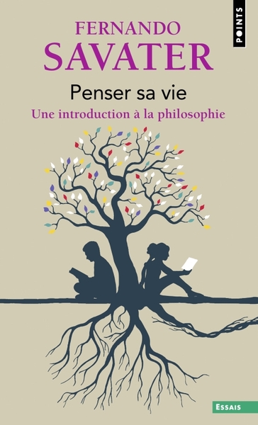 Penser sa vie, Une introduction à la philosophie (9791041417162-front-cover)