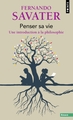 Penser sa vie, Une introduction à la philosophie (9791041417162-front-cover)