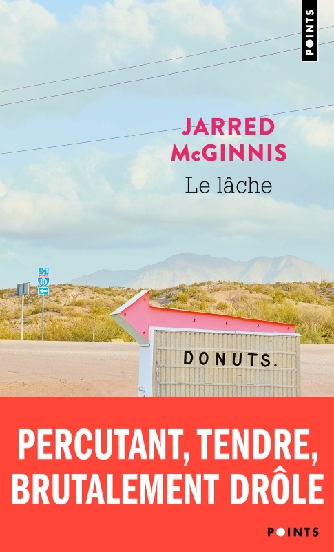 Le Lâche (9791041410118-front-cover)