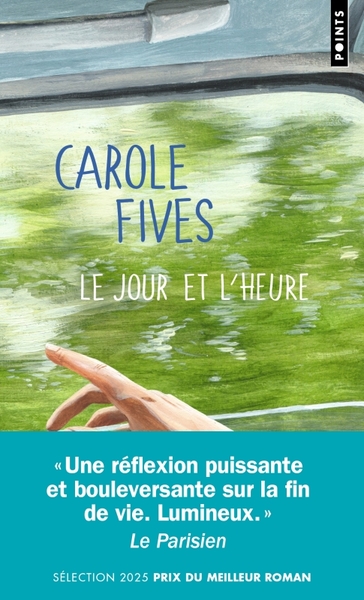 Le Jour et l'heure (9791041415786-front-cover)
