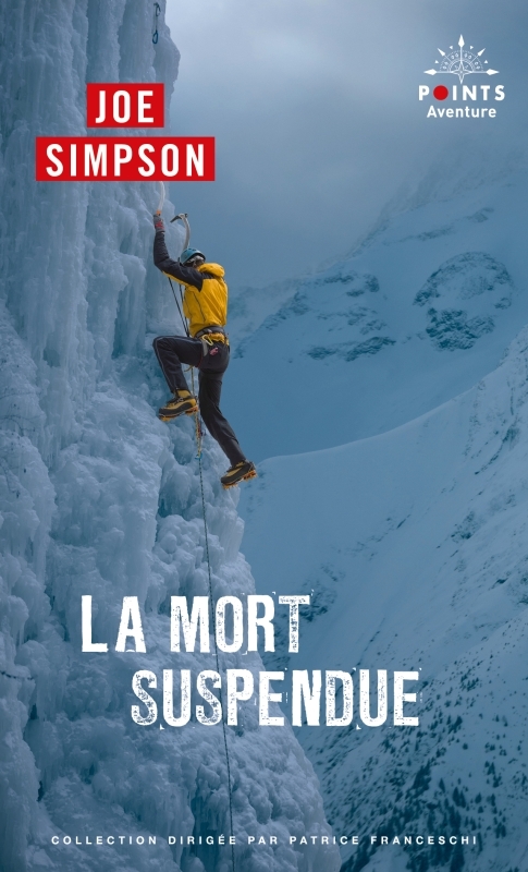 La Mort suspendue (9791041411542-front-cover)