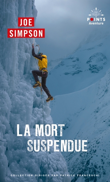 La Mort suspendue (9791041411542-front-cover)