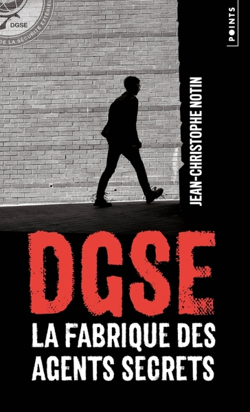DGSE, La Fabrique des agents secrets (9791041419517-front-cover)