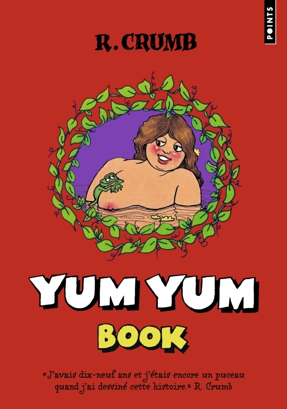 Yum Yum Book (9791041417360-front-cover)