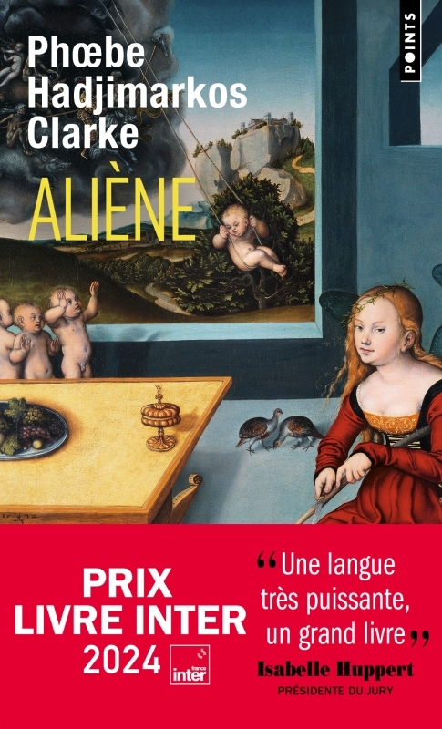 Aliène, Prix Livre Inter 2024 (9791041419968-front-cover)