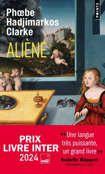 Aliène, Prix Livre Inter 2024 (9791041419968-front-cover)