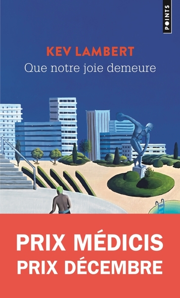 Que notre joie demeure, Prix Médicis & Prix Décembre 2024 (9791041415656-front-cover)