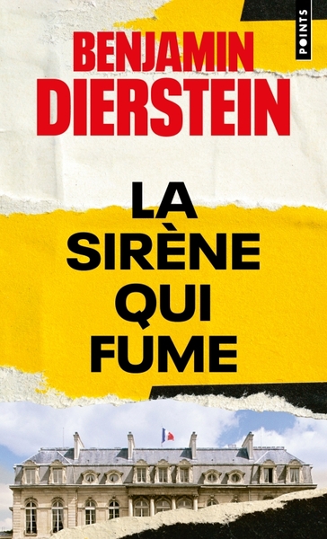 La Sirène qui fume (9791041400058-front-cover)