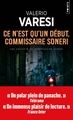 Ce n'est qu'un début, commissaire Soneri (9791041415434-front-cover)
