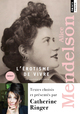 L'Érotisme de vivre (9791041425402-front-cover)
