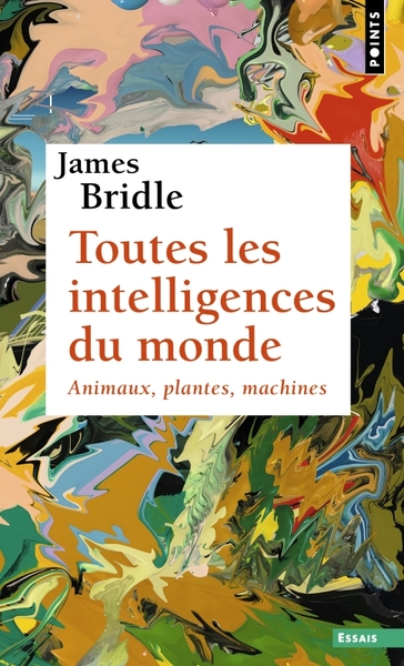 Toutes les intelligences du monde, Animaux, plantes, machines (9791041416097-front-cover)