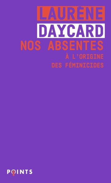 Nos absentes, À l'origine des féminicides (9791041414949-front-cover)