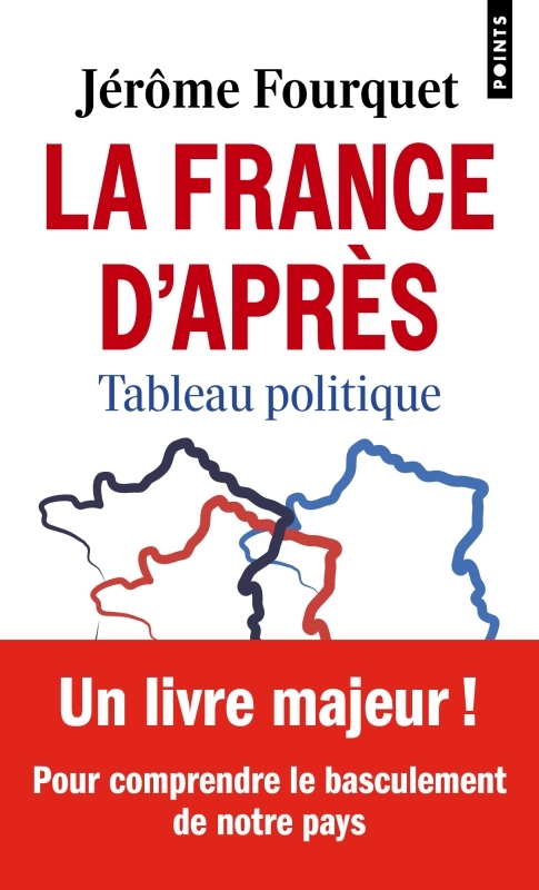 La France d'après, Tableau politique (9791041414994-front-cover)
