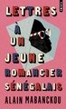 Lettres à un jeune romancier sénégalais (9791041418213-front-cover)