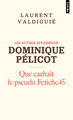 Les autres affaires de Dominique Pélicot, Que cachait le pseudo Fetiche45 (9791041427635-front-cover)
