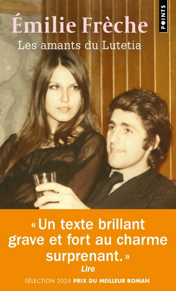 Les Amants du Lutetia (9791041416202-front-cover)