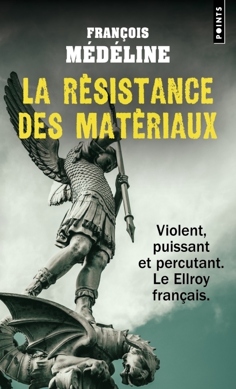 La Résistance des matériaux (9791041418404-front-cover)