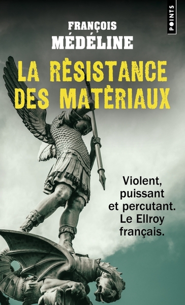 La Résistance des matériaux (9791041418404-front-cover)