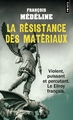 La Résistance des matériaux (9791041418404-front-cover)