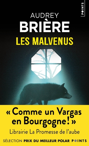 Les Malvenus (9791041412839-front-cover)